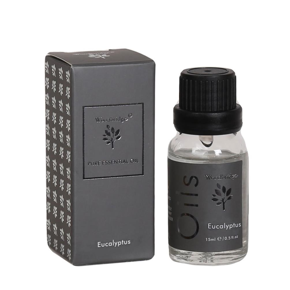 Woodbridge Eucalyptus Essential Oil 15ml £3.59